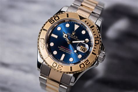 Rolex rotatable bezel